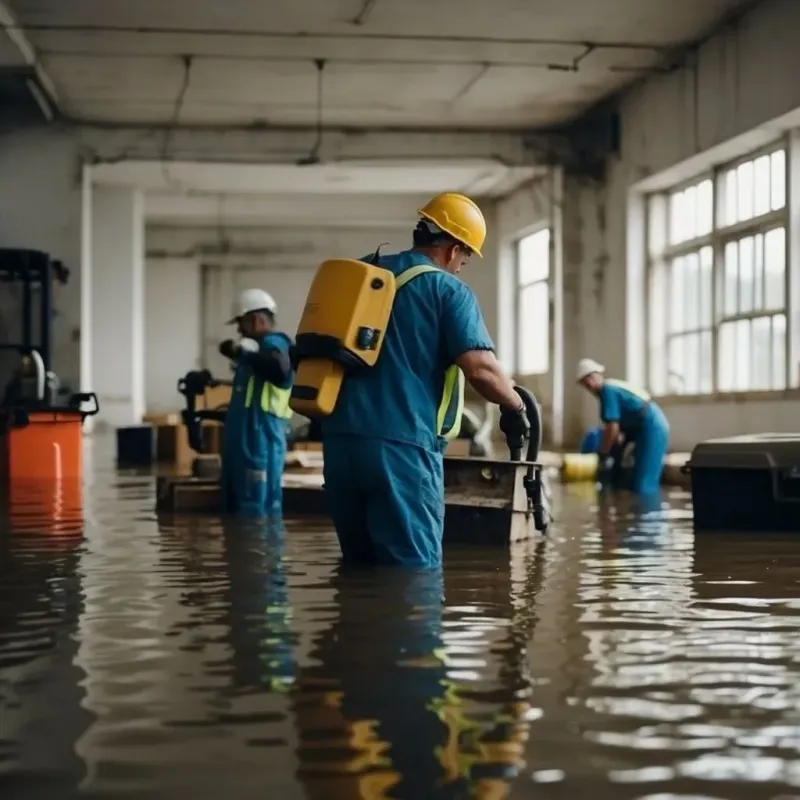 Emergency Water Extraction And Removal in Kenansville, NC